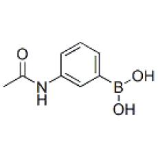 Z900074 3-乙酰胺基苯硼酸, 98%