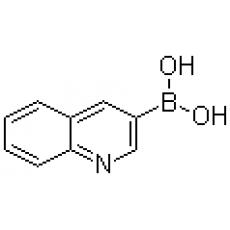 Z917190 3-喹啉硼酸, 95%