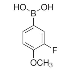 Z910036 3-氟-4-甲氧基苯硼酸, 98%