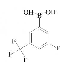 Z909526 3-氟-5-三氟甲基苯硼酸, 97%