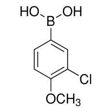 Z904552 3-氯-4-甲氧基苯硼酸, 98%