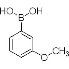 Z913475 3-甲氧基苯基硼酸, 97%