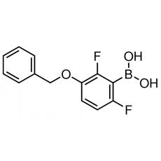 Z902830 3-苄氧基-2,6-二氟苯硼酸, 97%