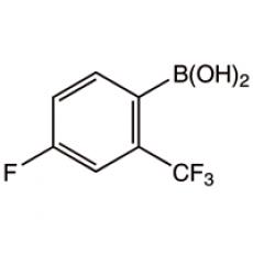 Z910040 4-氟-2-三氟甲基苯硼酸, 98%