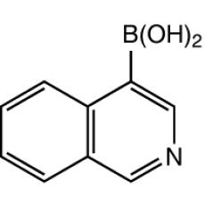 Z911590 4-异喹啉硼酸盐酸盐, 98%