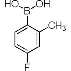 Z909470 4-氟-2-甲基苯硼酸, 97%