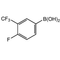 Z910041 4-氟-3-(三氟甲基)苯硼酸, 98%