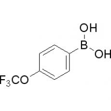Z918708 4-(三氟甲氧基)苯硼酸, 98%