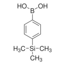 Z920031 4-(三甲基硅烷)苯硼酸, 97%
