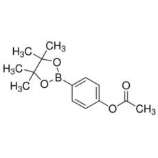 Z901528 4-乙酰氧基苯基硼酸频呐醇酯, 97%