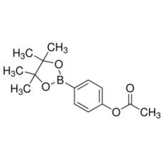 Z901528 4-乙酰氧基苯基硼酸频呐醇酯, 97%