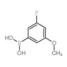 Z929581 3-氟-5-甲氧基苯硼酸, 98%