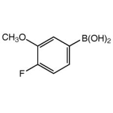 Z910039 4-氟-3-甲氧基苯硼酸, 97%