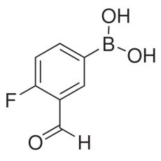 Z910038 4-氟-3-醛基苯硼酸, 98%