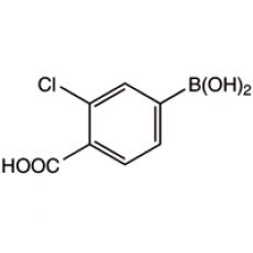 Z905870 4-羧基-3-氯苯硼酸, 97%