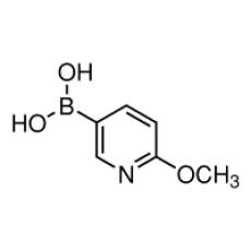 Z912910 6-甲氧基吡啶-3-硼酸, 98%