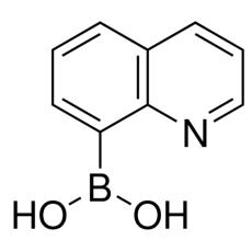 Z917183 8-喹啉硼酸, 97%