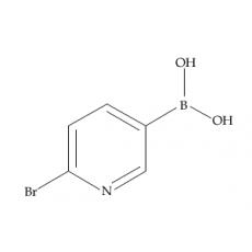 Z902084 6-溴吡啶-3-硼酸, 98%