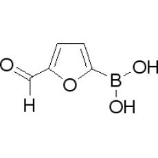Z909419 5-甲醛基呋喃-2-硼酸, 97%