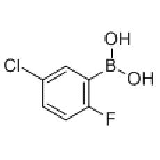 Z904390 5-氯-2-氟苯硼酸, 97%