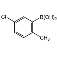 Z905875 5-氯-2-甲基苯硼酸, 97%