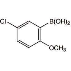 Z904379 5-氯-2-甲氧基苯硼酸, 98%