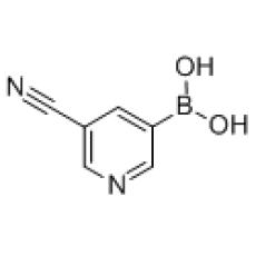 Z922195 5-氰基-3-吡啶基硼酸, 95%