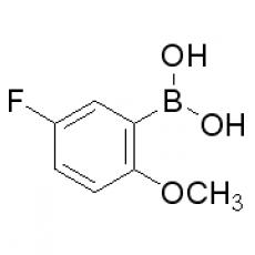 Z909416 5-氟-2-甲氧基苯硼酸, 97%