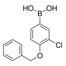 Z903295 4-苄氧基-3-氯苯硼酸, 98%