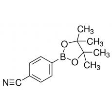 Z929559 4-苯甲腈硼酸频哪酯, 98%