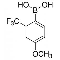 Z912753 4-甲氧基-2-三氟甲基苯硼酸, 96%