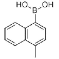 Z929568 4-甲基-1-萘硼酸, 95%