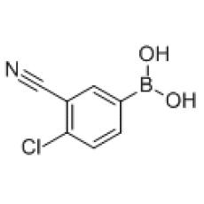 Z922181 4-氯-3-氰基苯硼酸, 97%