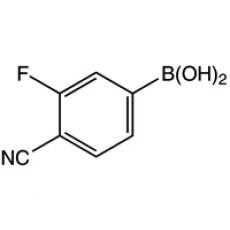 Z904427 4-氰基-3-氟苯硼酸, 97%
