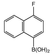 Z910233 4-氟萘-1-硼酸, 98%