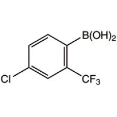 Z905873 4-氯-2-(三氟甲基)苯硼酸, 98%