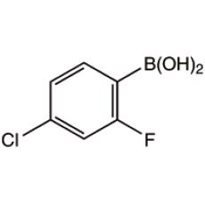 Z904389 4-氯-2-氟苯硼酸, 97%