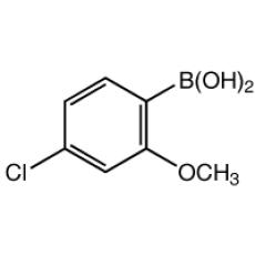 Z906152 4-氯-2-甲氧基苯硼酸, 98%