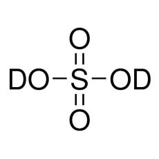 Z917462 氘代硫酸, D,99.5%,98% in D2O