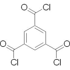 Z902099 1,3,5-苯三甲酰氯, 98%
