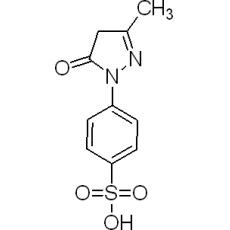Z9Z917763 1-(4-磺酸基苯基)-3-甲基-5-吡唑酮(SMP), 98%