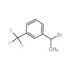 Z934401 1-[3-三氟甲基苯基]乙基溴, 97%