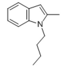 Z934118 1-丁基-2-甲基吲哚, 98%