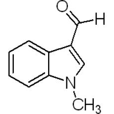 Z913748 1-甲基吲哚-3-甲醛, 97%