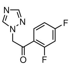 Z908415 2,4-二氟-α-(1H-1,2,4-三唑基)乙酰苯, >98.0%(GC)