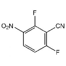 Z908148 2,6-二氟-3-硝基苯甲腈, 98%
