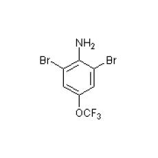 Z908166 2,6-二溴-4-(三氟甲氧基)苯胺, 97%