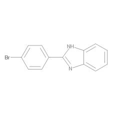 Z903883 2-(4-溴苯基)苯并咪唑, 98.0%