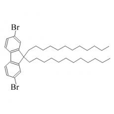 Z906472 2,7-二溴-9,9-双十二烷基芴, 97%