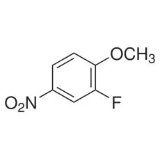 Z910172 2-氟-4-硝基苯甲醚, 98%